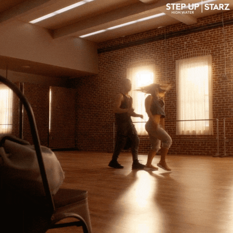 Dance Starz GIF by Step Up Series