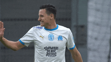 Sorry Excuse Me GIF by Olympique de Marseille