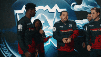 League Of Legends Dancing GIF by 100 Thieves