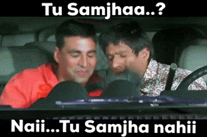 Akshay Kumar Netflix GIF