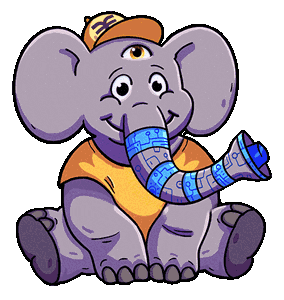 Sticker by deepinstinct