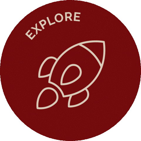 Explore Sticker by Innovitaskolan