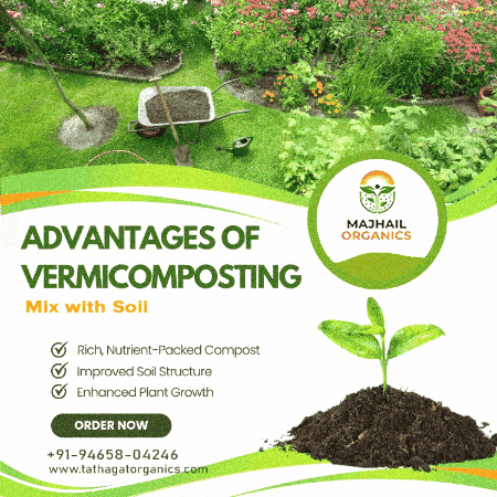 Organic Fertilizer In India GIF