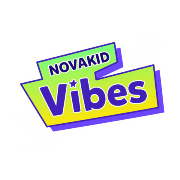 Novakid Sticker