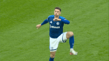 Dance Football GIF by FC Schalke 04