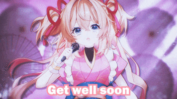 Sick Get Well Soon GIF by RIOT MUSIC