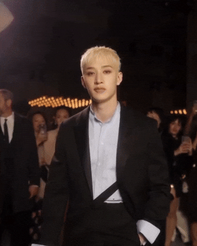 Bang Chan GIF