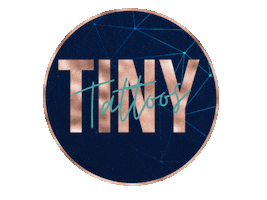 Tattoo Microblading Sticker by Rethink Beauty Brows