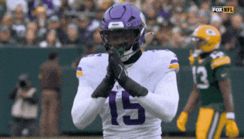 Celebration GIF by Minnesota Vikings
