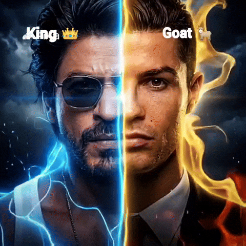 Cristiano Ronaldo Football Edit GIF