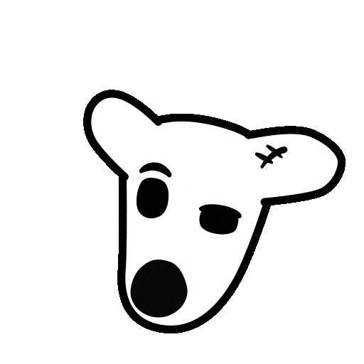 $DOGS Community Sticker
