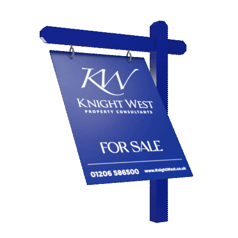 House For Sale Sticker by Knight West