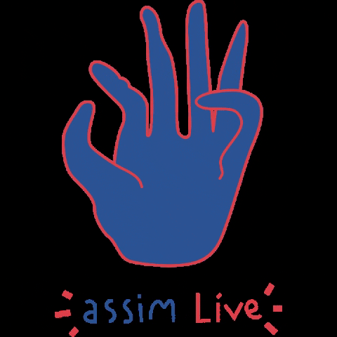 Assimlive GIF by Assim Records