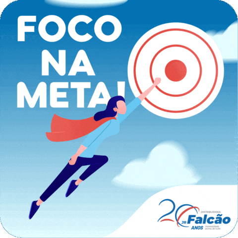 Meta Falcao GIF by JR Falcão Distribuidora