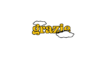 Ovvio Grazie Al Cazzo Sticker