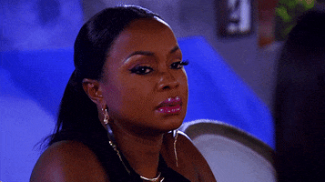 real housewives eye roll GIF by RealityTVGIFs