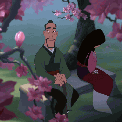 Fathers Day Disney Quote GIF by Disney