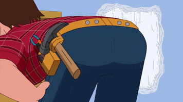 Checking Out GIF by Family Guy