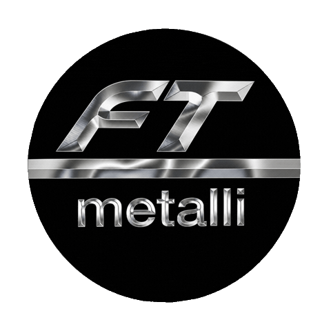 Work Metal Sticker by FT METALLI