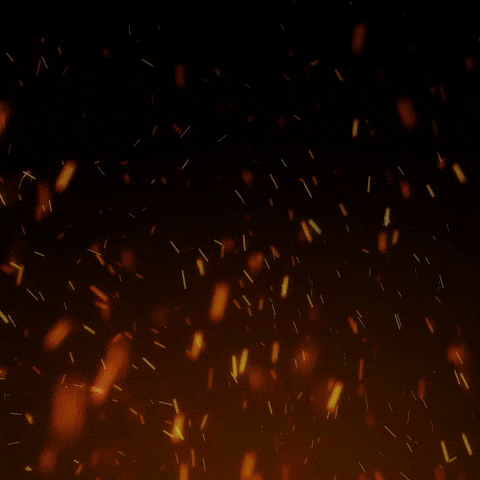 Fire Musica GIF by Downtown Artist & Label Services