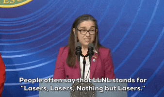 Nuclear Fusion Llnl GIF by GIPHY News
