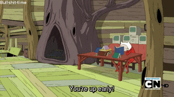 all the little people adventure time