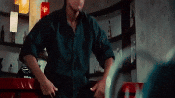 Bruce Lee GIF