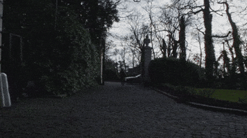 Car Crash Goodbye GIF by Ghost