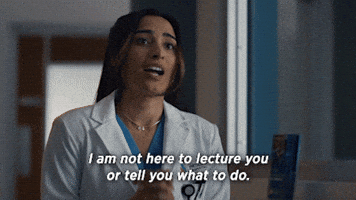 Doc Lecture GIF by Drama Club FOX
