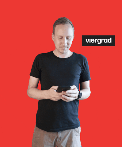 Pforzheim Digitalagentur GIF by viergrad