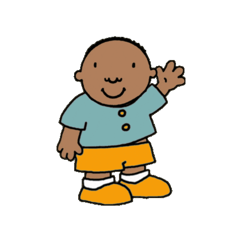 Baby Sticker by TinyTalk