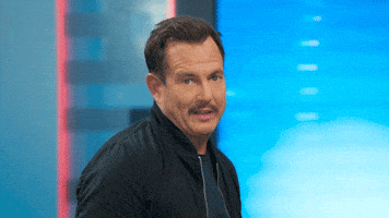 Will Arnett Wink GIF by Reality Club FOX