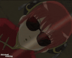Kagura Japanese Anime GIF