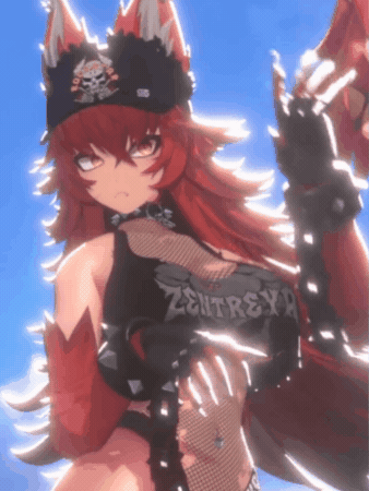 Halloween Rock GIF