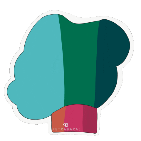 Petrabaral Sticker