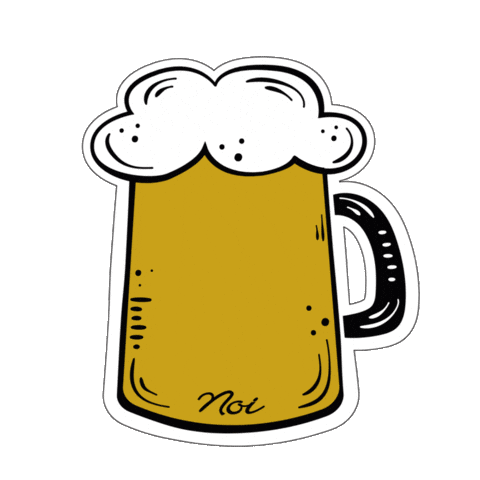 Cervejaria Noi Sticker