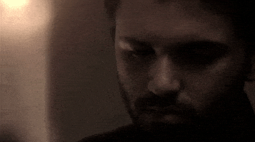 Thinking Reflect GIF by The official GIPHY Page for Davis Schulz