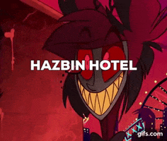 Hazbin Hotel GIF