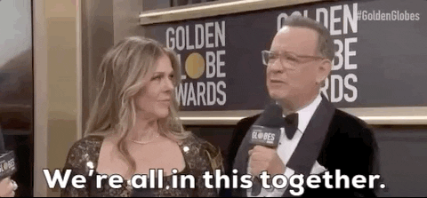 Gif By Golden Globes Find Share On Giphy