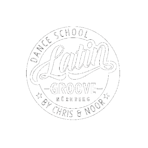 Latin Groove Sticker