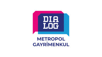 Dialog Metropol Gayrimenkul Sticker