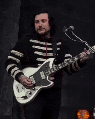 My Chemical Romance Mcr GIF