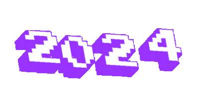 Happy New Year Sticker