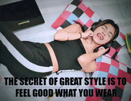 Fashion Fineryfad Fashionblogger Blogging GIF