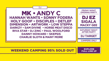 Sundown Festival GIF