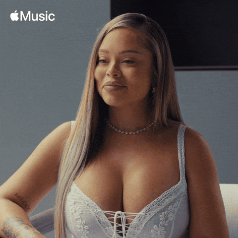 Happy Do It GIF by Apple Music