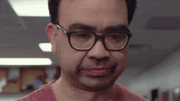No Way Smh GIF by Rooster Teeth