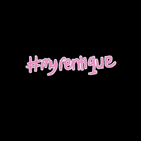 Rentique GIF