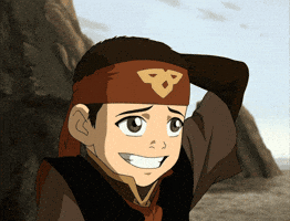 Avatar Blushing GIF