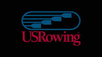 Logo Crew GIF by USRowing